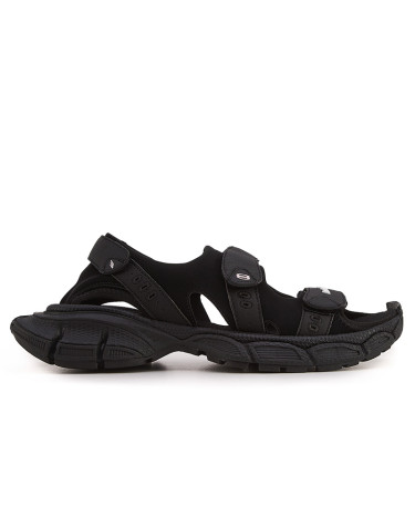 Balenciaga 3XL Sandals Black