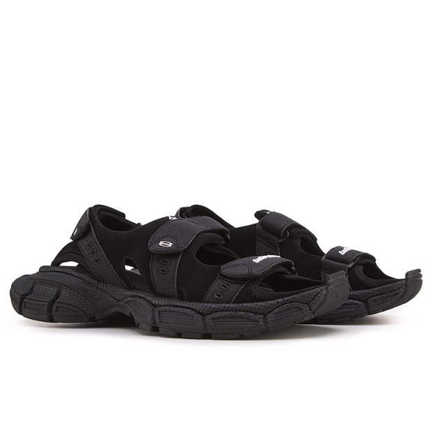 Balenciaga 3XL Sandals Black