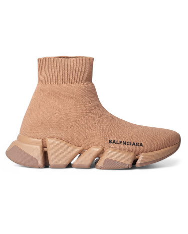 Balenciaga Speed Trainer Beige