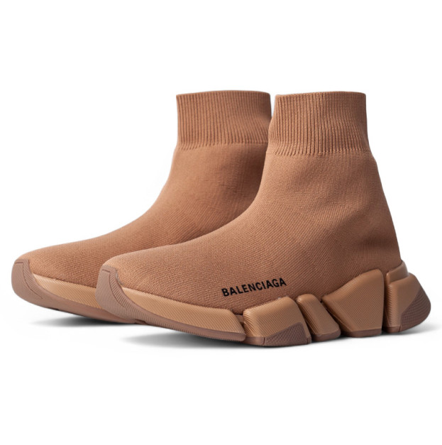 Balenciaga Speed Trainer Beige