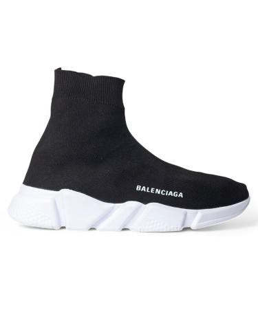 Balenciaga Trainer Black White