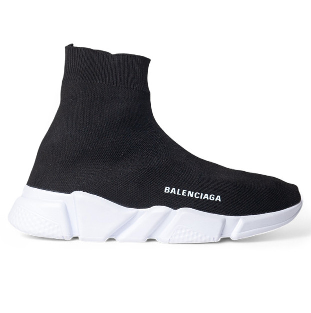 Balenciaga Trainer Black White