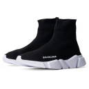 Balenciaga Trainer Black White