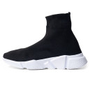Balenciaga Trainer Black White