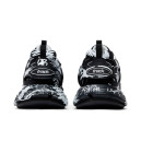 Balenciaga Track Sneaker Graffiti Black White 542023W3RRA1090