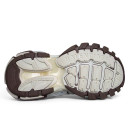 Balenciaga Track 1.0 White Brown 542436W3AC11897