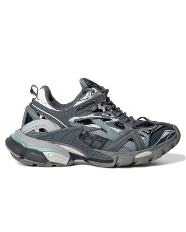 Balenciaga Track 2 Blue Grey
