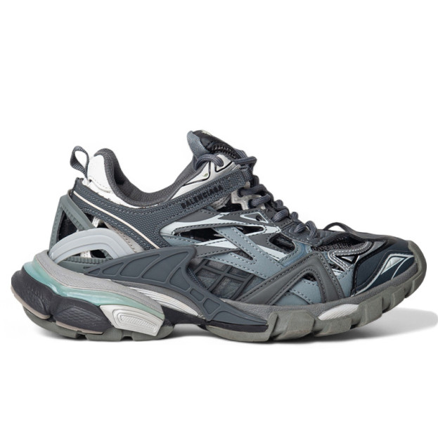 Balenciaga Track 2 Blue Grey