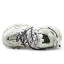 Balenciaga Track Trail Laces White Lilac 800592WTRHK9110