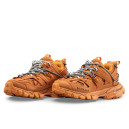 Balenciaga Track Trail Laces Orange Grey 800592WTRHK7000