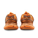 Balenciaga Track Trail Laces Orange Grey 800592WTRHK7000