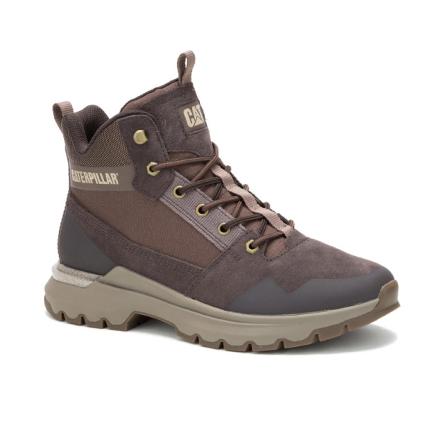 Caterpillar Colorado Sneaker Coffee Bean Rain Drum P726088