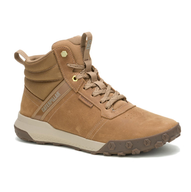 Caterpillar Hex Ready Mid Waterproof Sand P726105