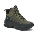 Caterpillar Intruder Galosh 2.0 Mid Waterproof Dark Olive Black P111622