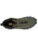 Caterpillar Intruder Galosh 2.0 Mid Waterproof Dark Olive Black P111622