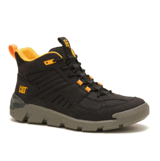 Caterpillar Crail Sport Mid Black Gray P725600