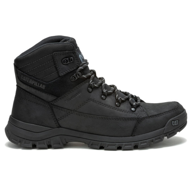 Caterpillar Threshold Hiker Waterproof Black P725957