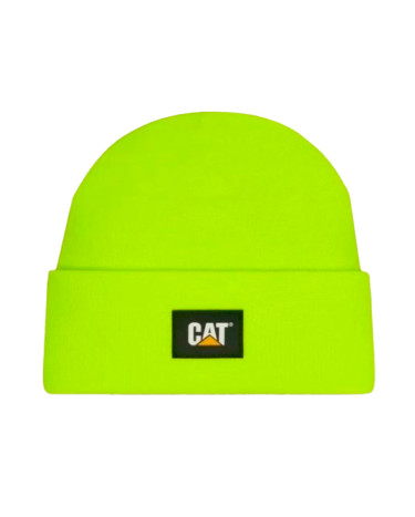 Caterpillar Acid Green Hat 1090026-12130