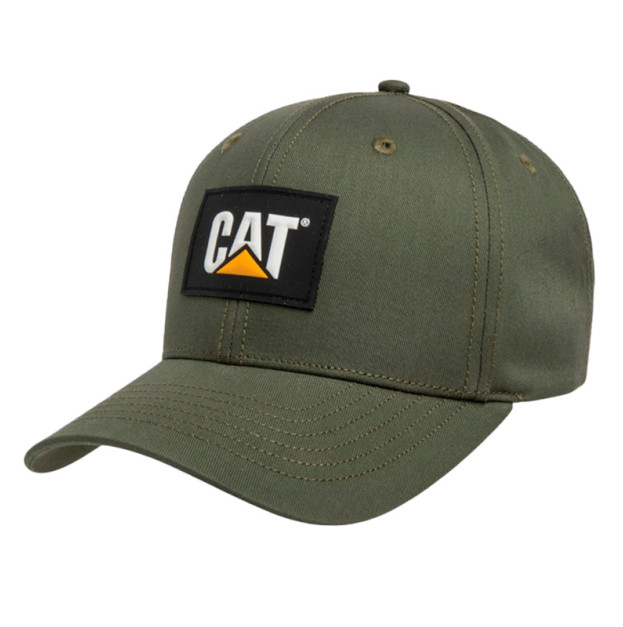 Кепка Caterpillar Patch Cap Olive 1090034-12369