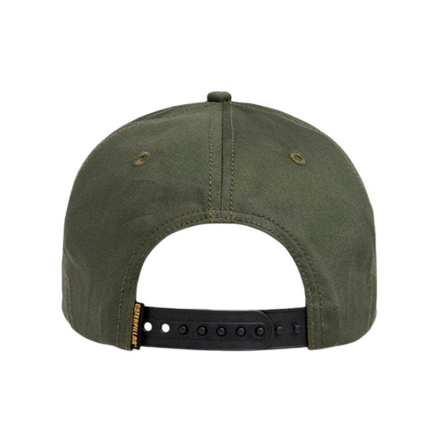 Кепка Caterpillar Patch Cap Olive 1090034-12369
