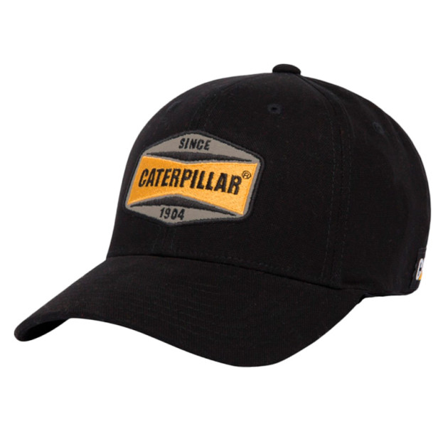 Кепка Caterpillar Original Black 1090040-10158