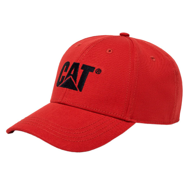 Кепка Caterpillar Trademark Red W01791-11896