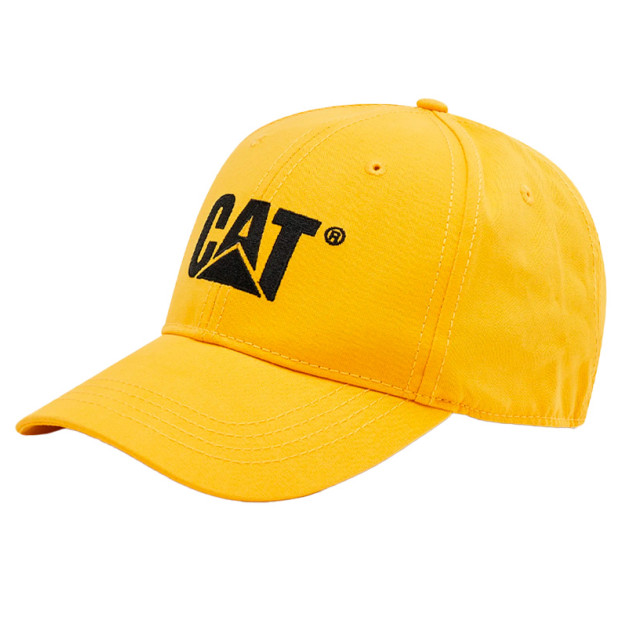 Caterpillar Trademark Yellow Cap W01791-555