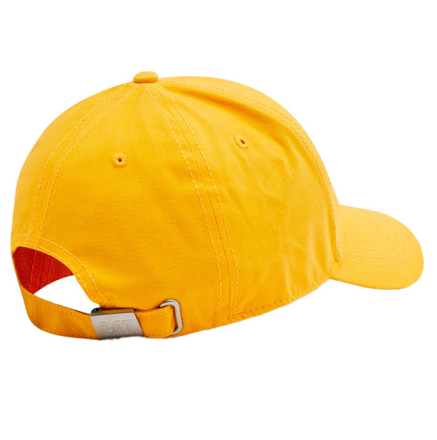 Caterpillar Trademark Yellow Cap W01791-555