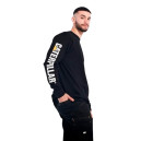 Лонгслів Caterpillar Trademark Banner Black Two 1010074-10158