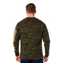 Лонгслів Caterpillar Trademark Banner Camo 1510034-11790