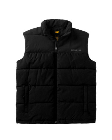 Caterpillar Vest Black W12430-016