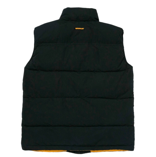 Caterpillar Vest Black W12430-016