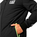 Куртка Caterpillar Tech Hybrid Jacket Black 1040029-12469