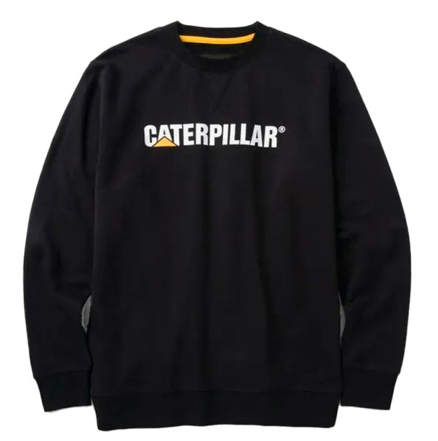 Свитшот Caterpillar Black 1050026-10158