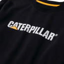 Свитшот Caterpillar Black 1050026-10158