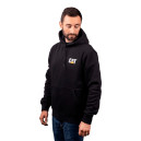 Худи Caterpillar Trademark Banner Black 1910709-016