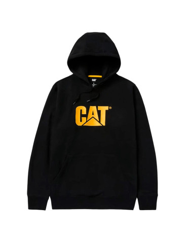 Hoodie Caterpillar Black W10646-016