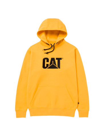 Hoodie Caterpillar Yellow W10646-12882