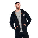 Худи Caterpillar Full Zip Black W10840-016