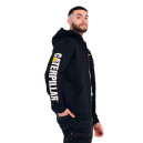 Худи Caterpillar Full Zip Black W10840-016