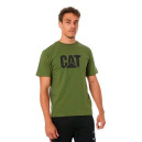 Футболка Caterpillar Olive 1510305-12369