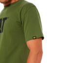 Футболка Caterpillar Olive 1510305-12369