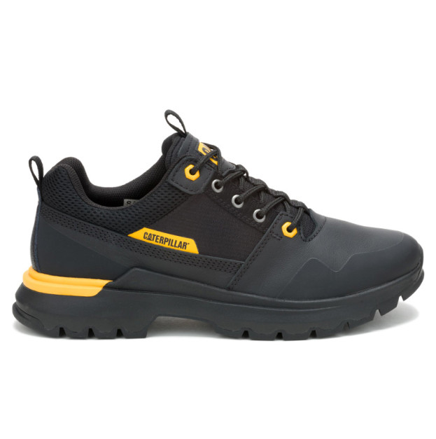 Caterpillar Colorado Sneaker Low Black Yellow P726090