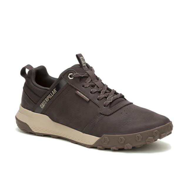 Caterpillar Hex Ready Low Waterproof Coffee Bean P726099