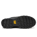 Caterpillar Threshold Hiker Low Black P726049