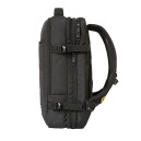 Caterpillar Carry On Bizz Tools B. Holt Two-Tone Black 84503-500