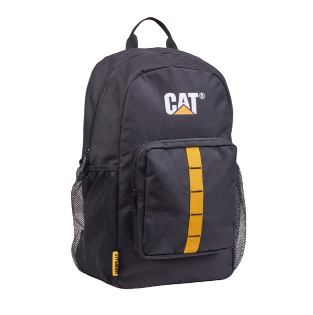 Caterpillar Backpack Black 84722-01
