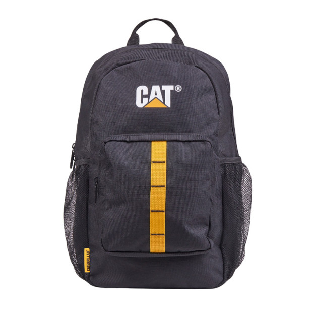 Caterpillar Backpack Black 84722-01