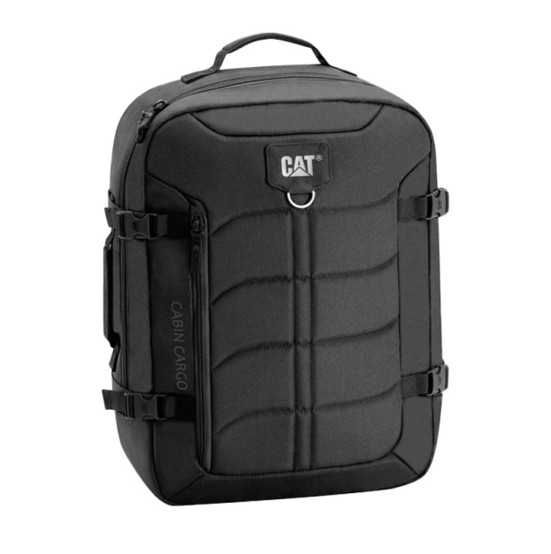 Caterpillar Cabin Cargo Classic Black 83430-01
