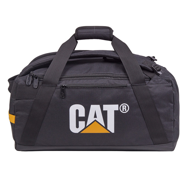 Caterpillar Tactical Duffel Backpack Black 84724-01